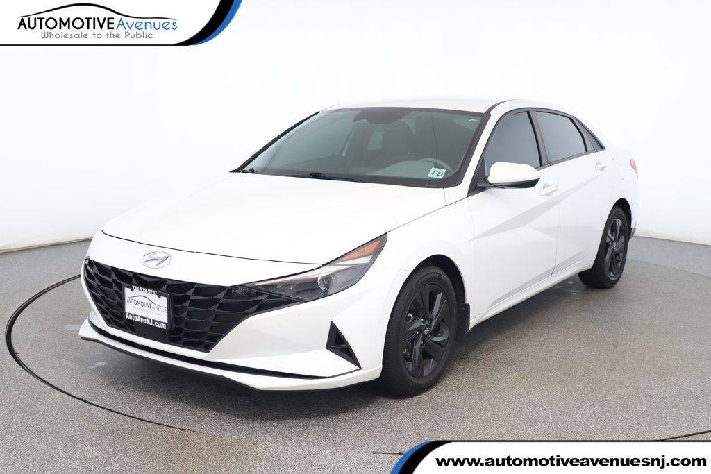 2022 Hyundai Elantra SEL — Sedan — 61,581 mi — Wall Township, NJ