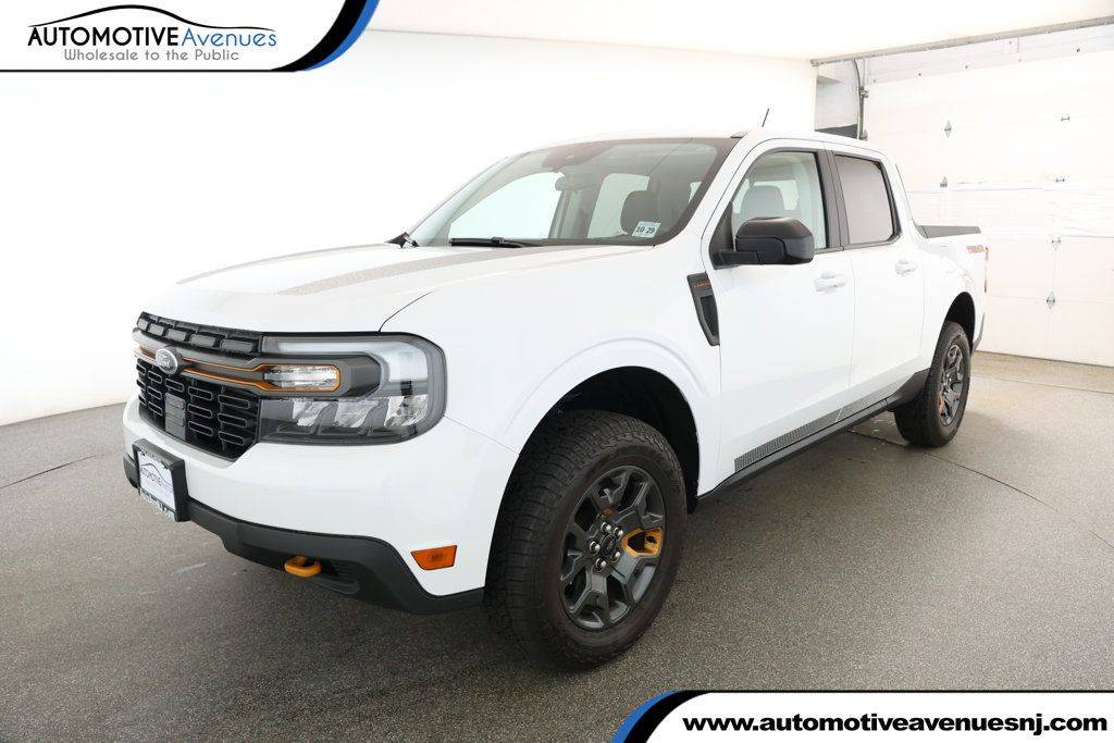 2024 Ford Maverick LARIAT Advanced — Pickup Truck — 7,107 mi — Wall Township, NJ