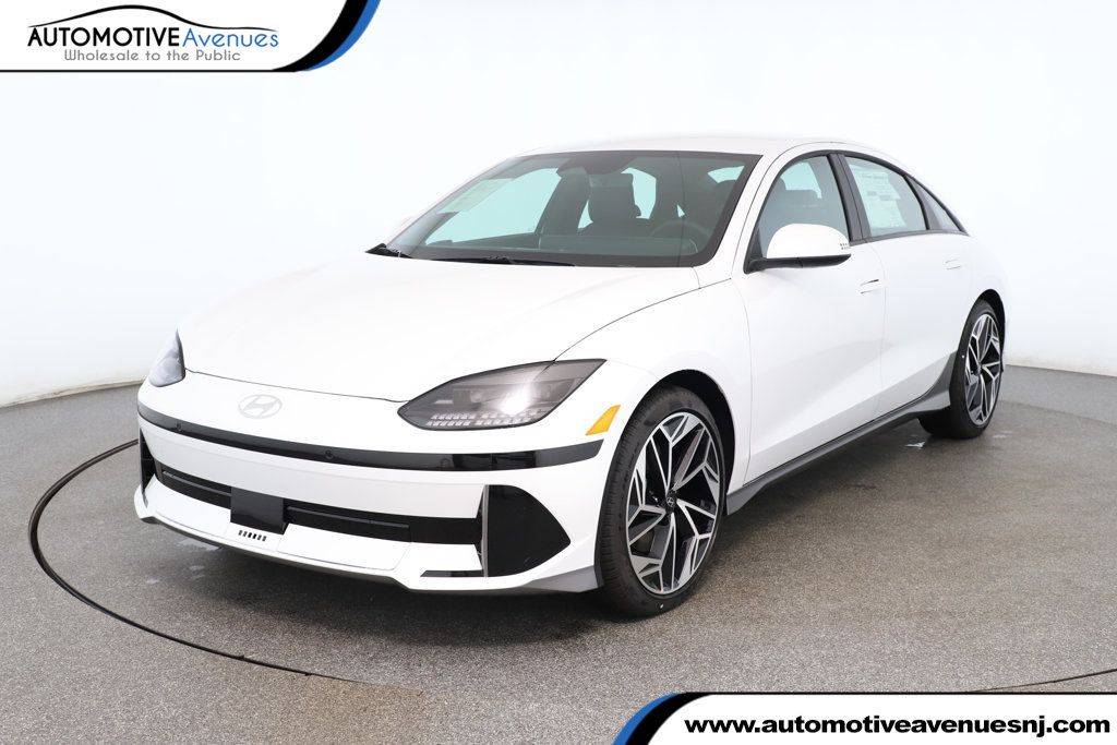 2025 Hyundai IONIQ 6 SEL — Sedan — 27 mi — Wall Township, NJ