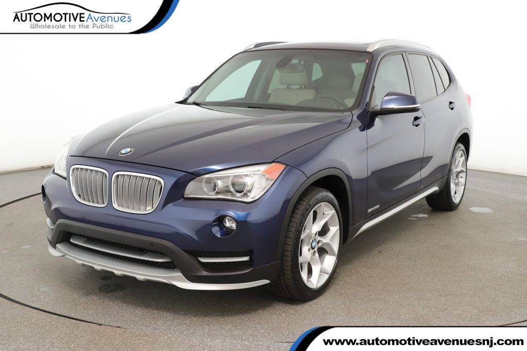 2015 BMW X1 28i — SUV — 54,046 mi — Wall Township, NJ