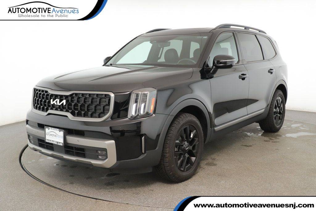 2023 Kia Telluride SX Prestige X-Pro — SUV — 37,307 mi — Wall Township, NJ