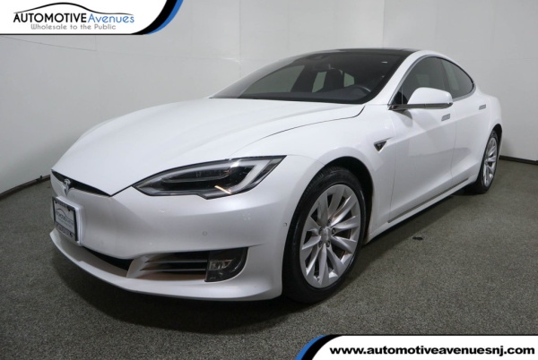 2016 Tesla Model S 20165 75 Rwd For Sale In Wall Township
