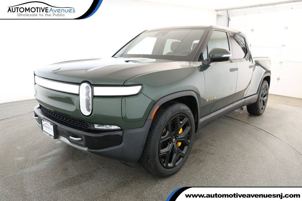 2022 Rivian R1T