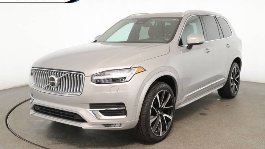 2023 Volvo XC90 B6 Plus Bright Theme 7P