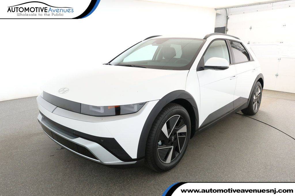 2025 Hyundai IONIQ 5 SEL — SUV — 10 mi — Wall Township, NJ