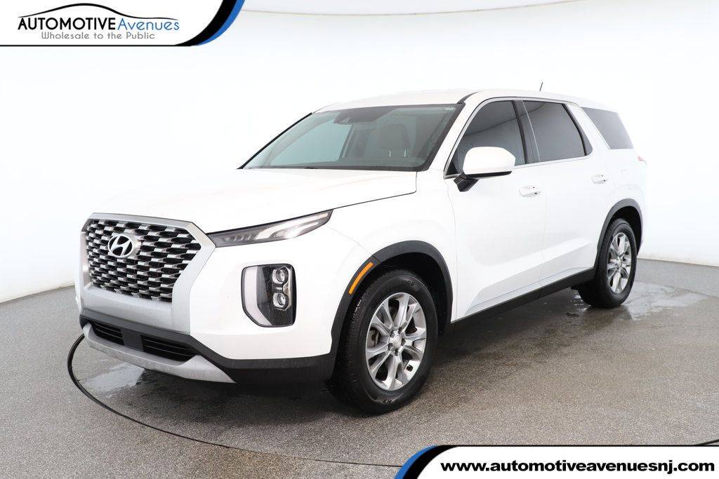 2021 Hyundai Palisade SE — SUV — 49,868 mi — Wall Township, NJ