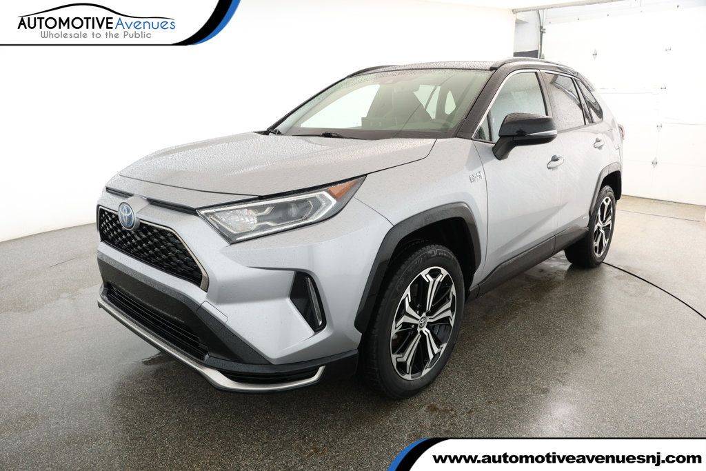 2021 Toyota RAV4 Prime XSE — SUV — 90,594 mi — Wall Township, NJ