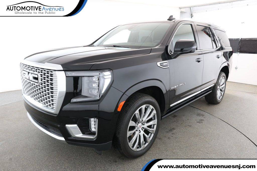 2022 GMC Yukon Denali — SUV — 28,600 mi — Wall Township, NJ