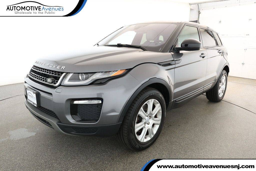2018 Land Rover Range Rover Evoque SE Premium — SUV — 58,423 mi — Wall Township, NJ