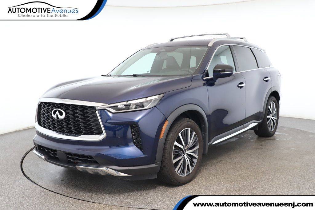 2022 INFINITI QX60 SENSORY — SUV — 63,112 mi — Wall Township, NJ