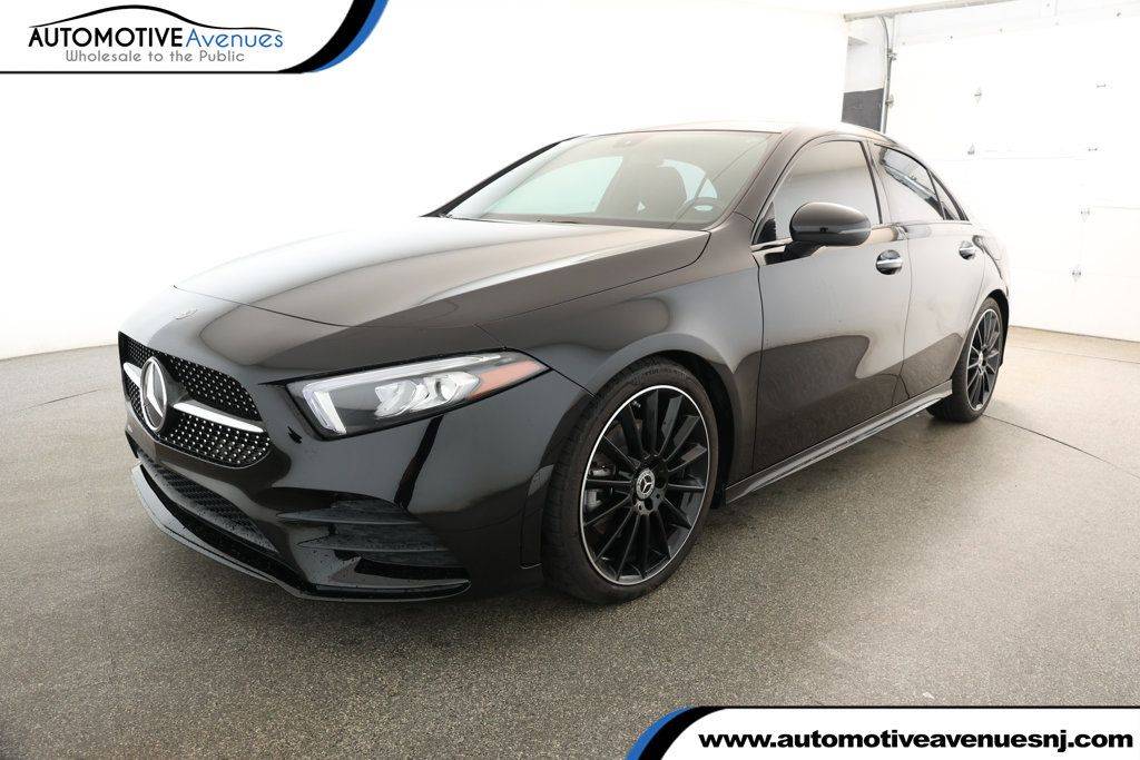 2022 Mercedes-Benz A-Class A 220 — Sedan — 28,541 mi — Wall Township, NJ
