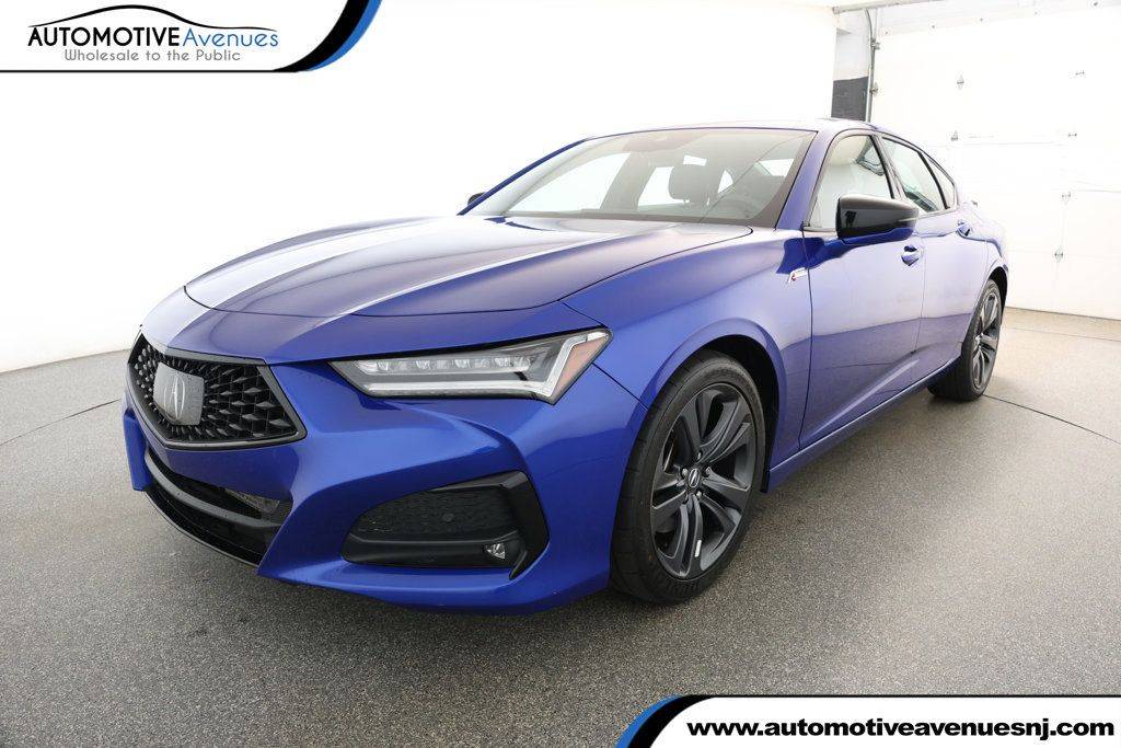 2023 Acura TLX A-Spec Package — Sedan — 42,976 mi — Wall Township, NJ