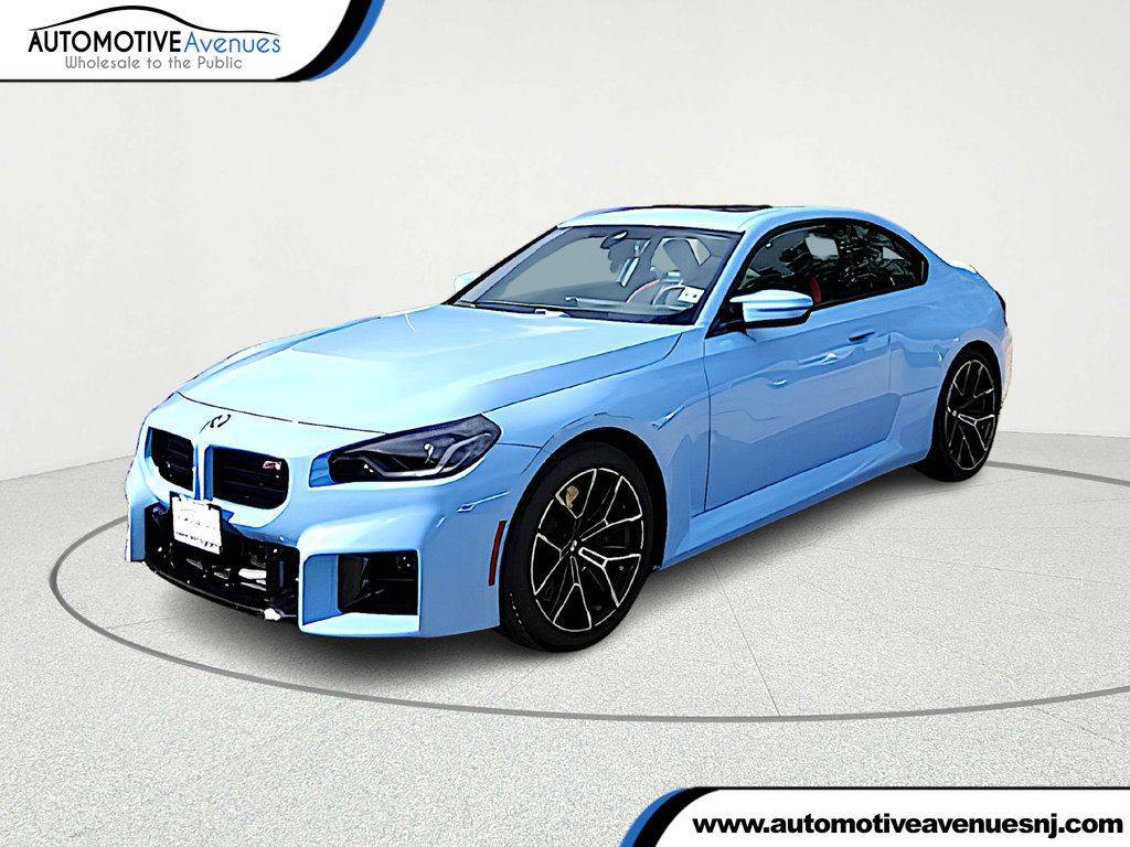 2025 BMW M2 Standard — Coupe — 184 mi — Wall Township, NJ