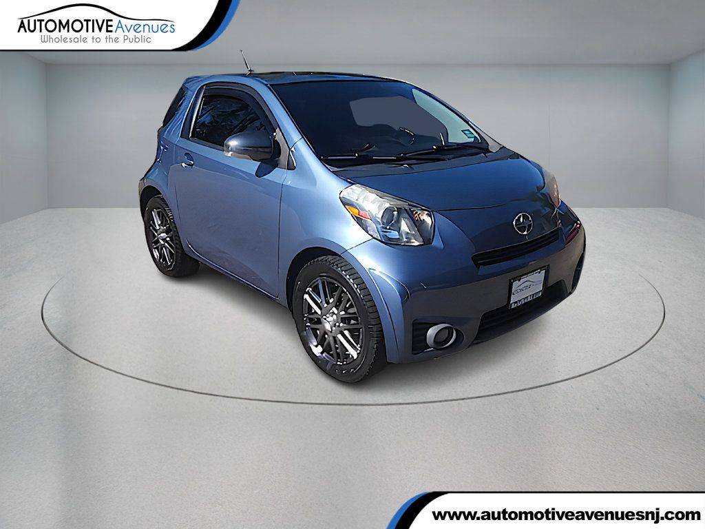 2012 Scion iQ