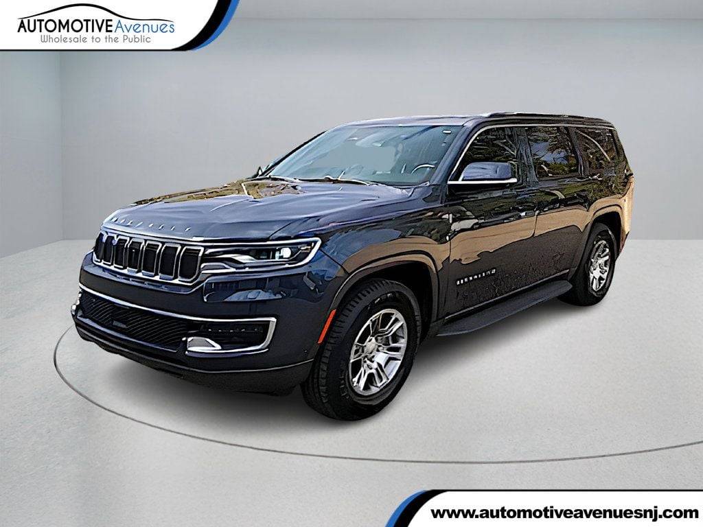 2022 Jeep Wagoneer Series I — SUV — 44,353 mi — Wall Township, NJ