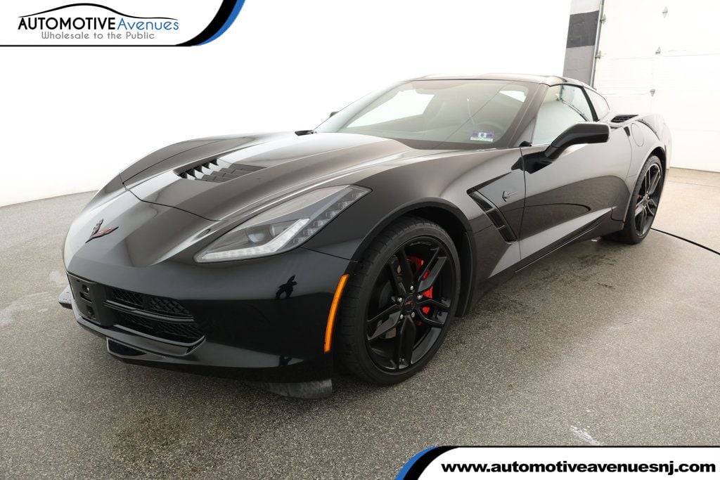 2019 Chevrolet Corvette 1LT — Coupe — 11,532 mi — Wall Township, NJ