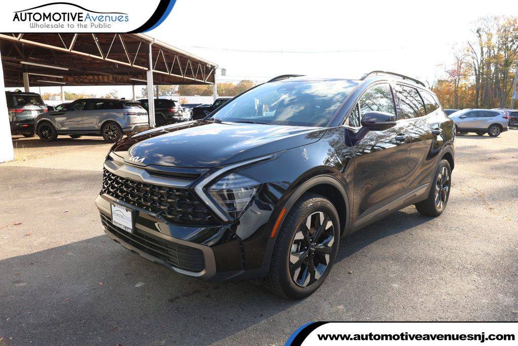 2024 Kia Sportage X-Line — SUV — 10,130 mi — Wall Township, NJ