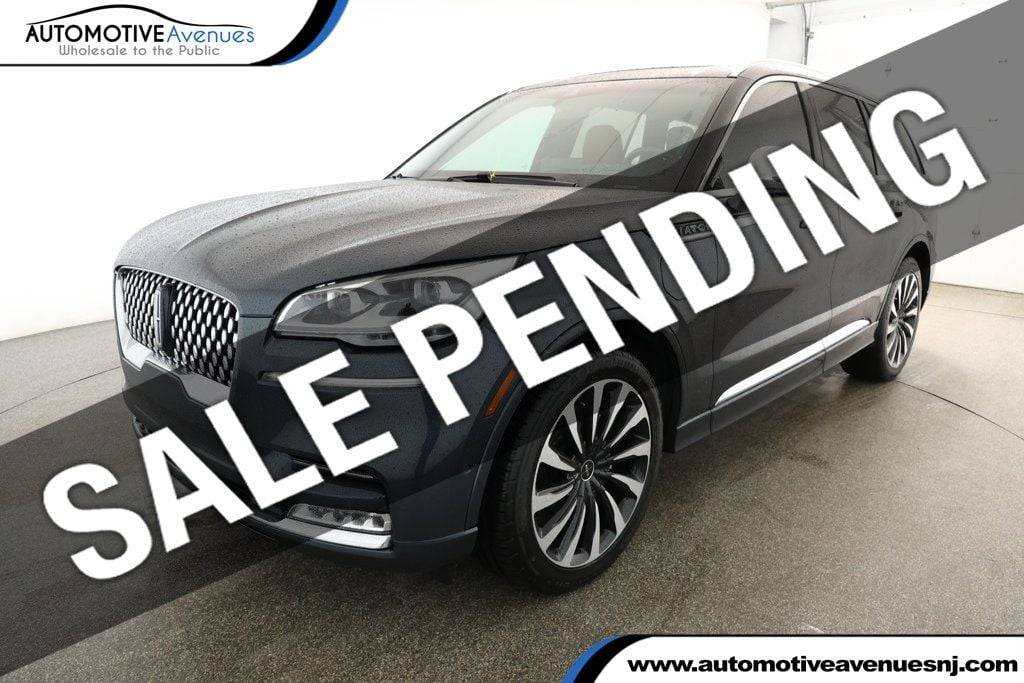 2022 Lincoln Aviator Black Label Grand Touring — SUV — 53,375 mi — Wall Township, NJ