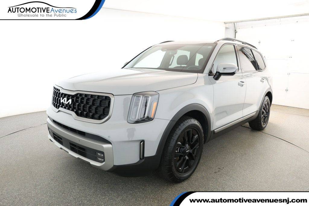 2023 Kia Telluride SX X-Pro — SUV — 39,270 mi — Wall Township, NJ
