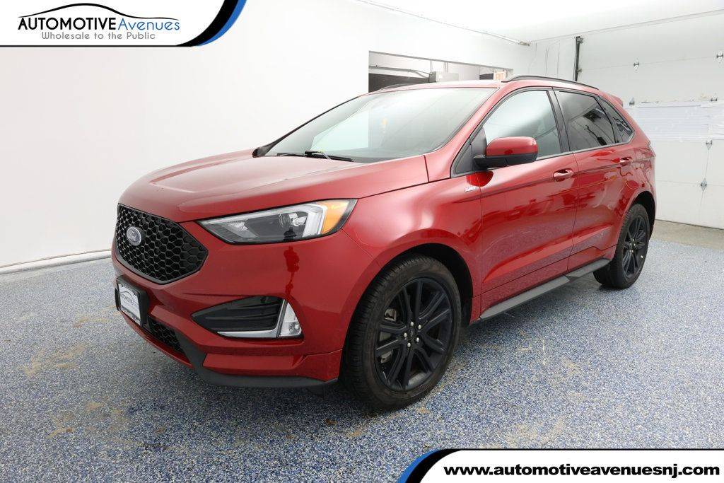 2023 Ford Edge ST-Line — SUV — 7,413 mi — Wall Township, NJ