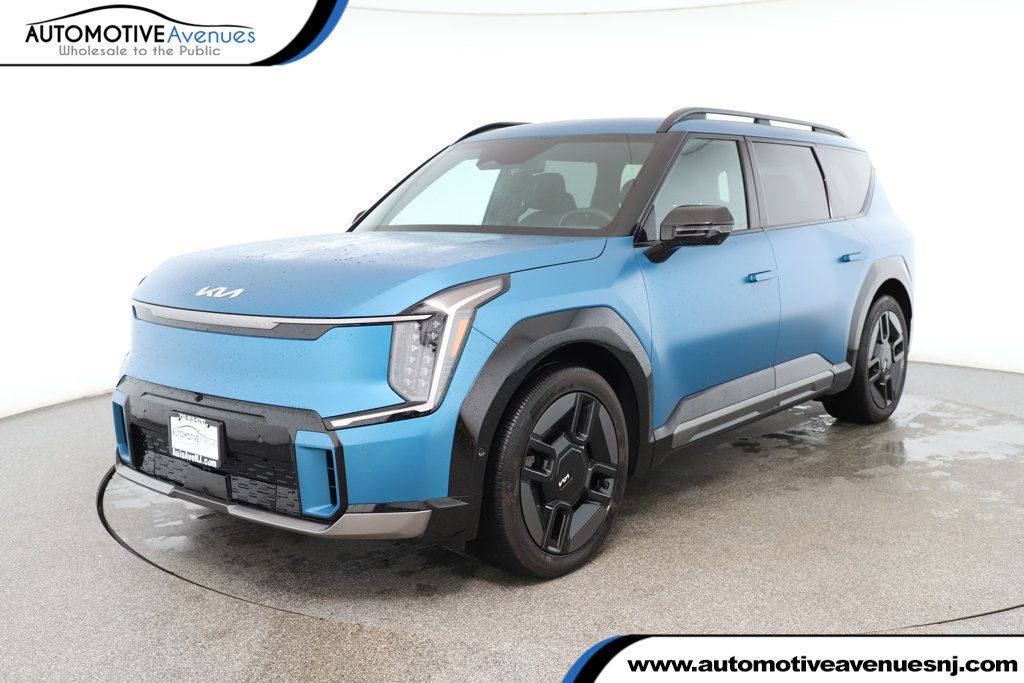 2024 Kia EV9 GT-Line — SUV — 11,270 mi — Wall Township, NJ