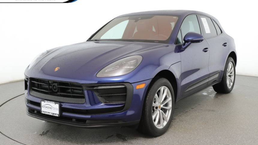 2023 Porsche Macan Standard — SUV — 9,715 mi — Wall Township, NJ
