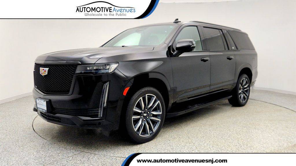 2023 Cadillac Escalade Sport