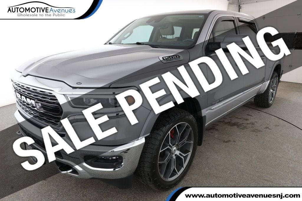 2021 Ram 1500 Limited — Pickup Truck — 50,296 mi — Wall Township, NJ