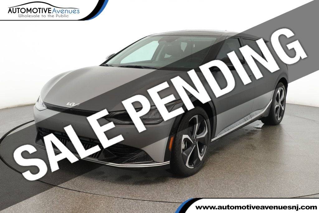 2022 Kia EV6 GT-Line — SUV — 17,181 mi — Wall Township, NJ