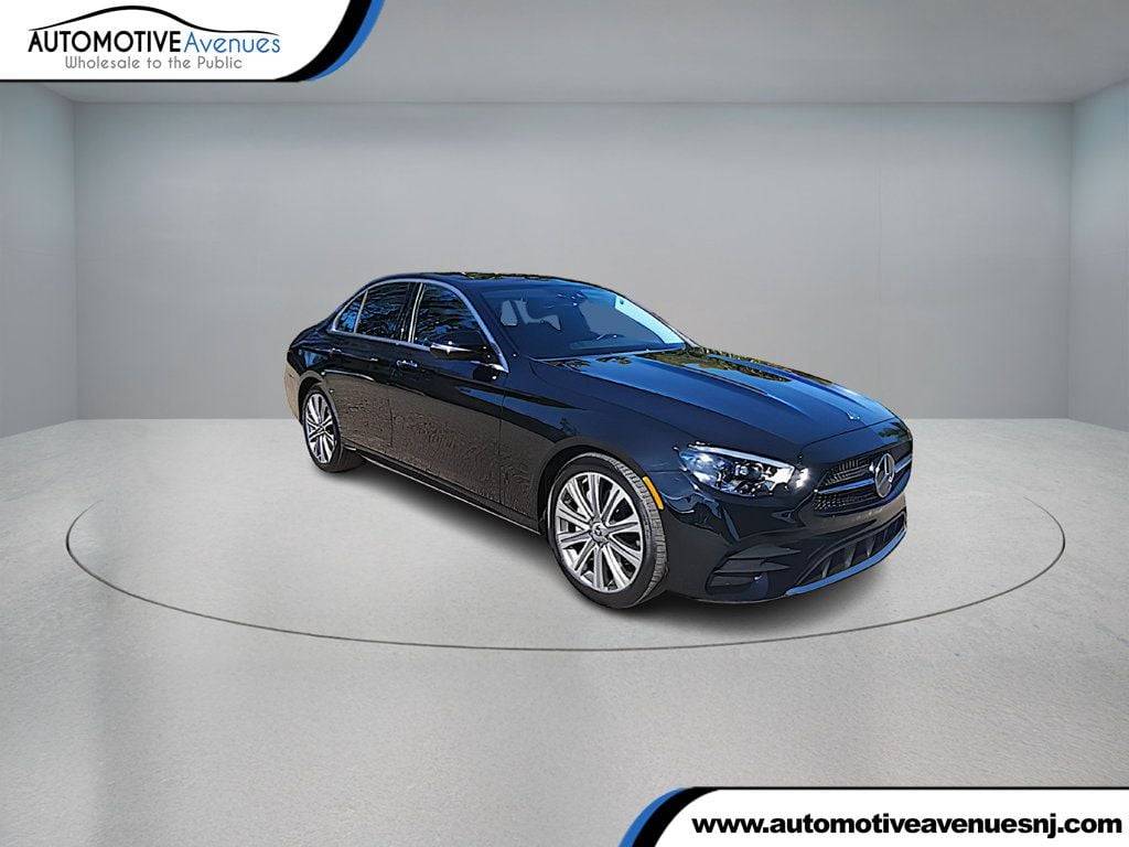 2023 Mercedes-Benz E-Class E 350 — Sedan — 9,049 mi — Wall Township, NJ
