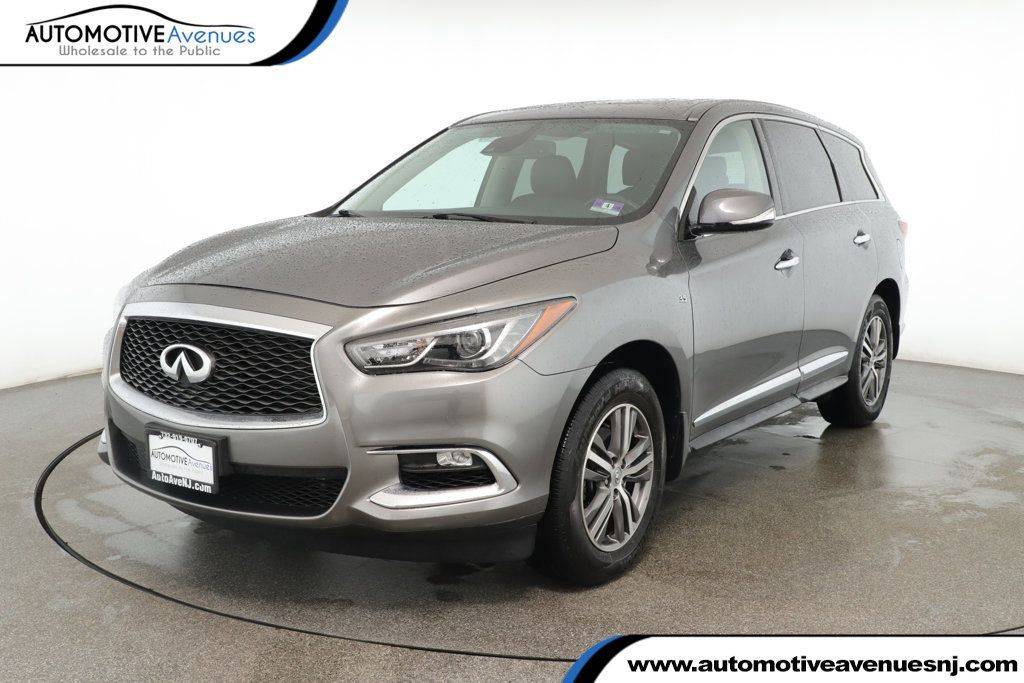 2019 INFINITI QX60 PURE — SUV — 47,738 mi — Wall Township, NJ