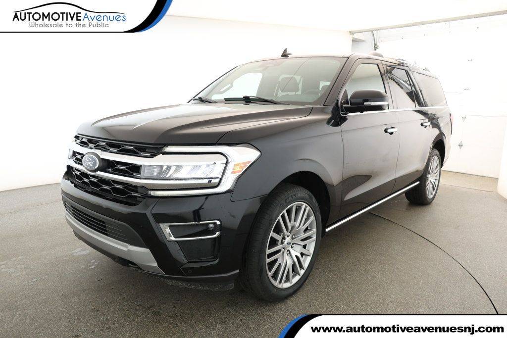 2022 Ford Expedition Limited — SUV — 35,861 mi — Wall Township, NJ