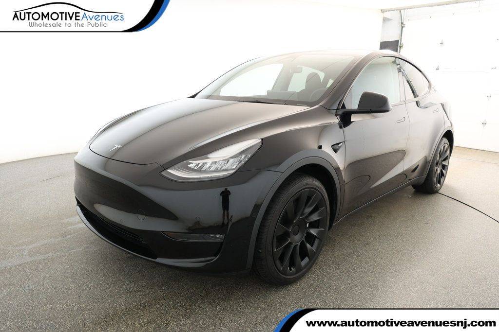 2022 Tesla Model Y Long Range — SUV — 34,565 mi — Wall Township, NJ