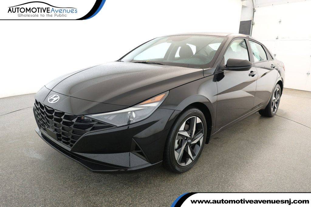2023 Hyundai Elantra SEL — Sedan — 16,225 mi — Wall Township, NJ