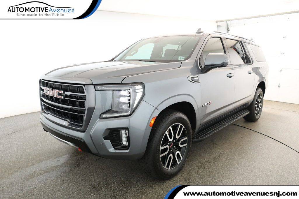 2021 GMC Yukon AT4 — SUV — 80,043 mi — Wall Township, NJ