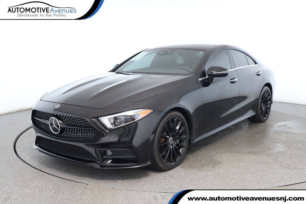 2020 Mercedes-Benz CLS CLS 450 — Sedan — 40,961 mi — Wall Township, NJ