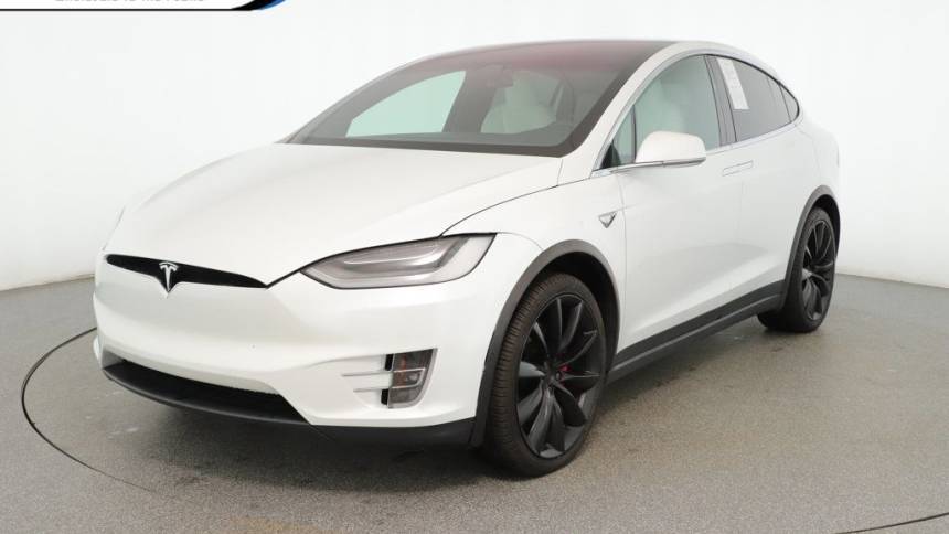 2021 Tesla Model X Performance — SUV — 49,035 mi — Wall Township, NJ