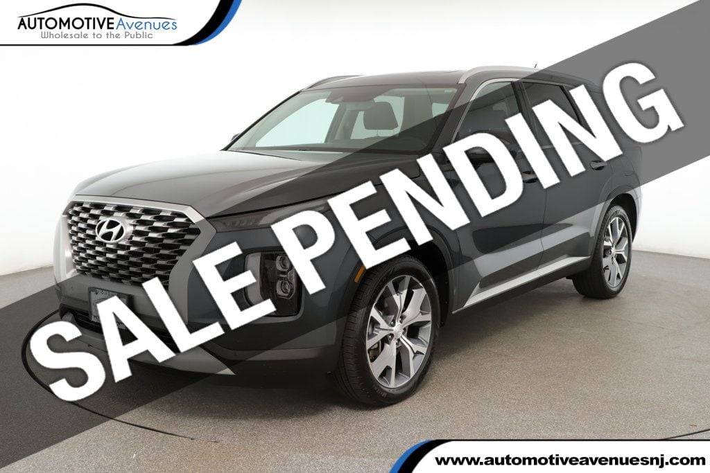 2021 Hyundai Palisade SEL — SUV — 86,812 mi — Wall Township, NJ