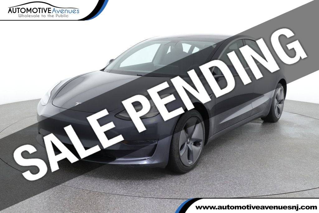 2019 Tesla Model 3 Long Range — Sedan — 28,904 mi — Wall Township, NJ