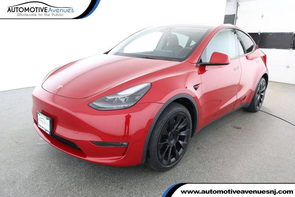 2023 Tesla Model Y Long Range — SUV — 28,936 mi — Wall Township, NJ