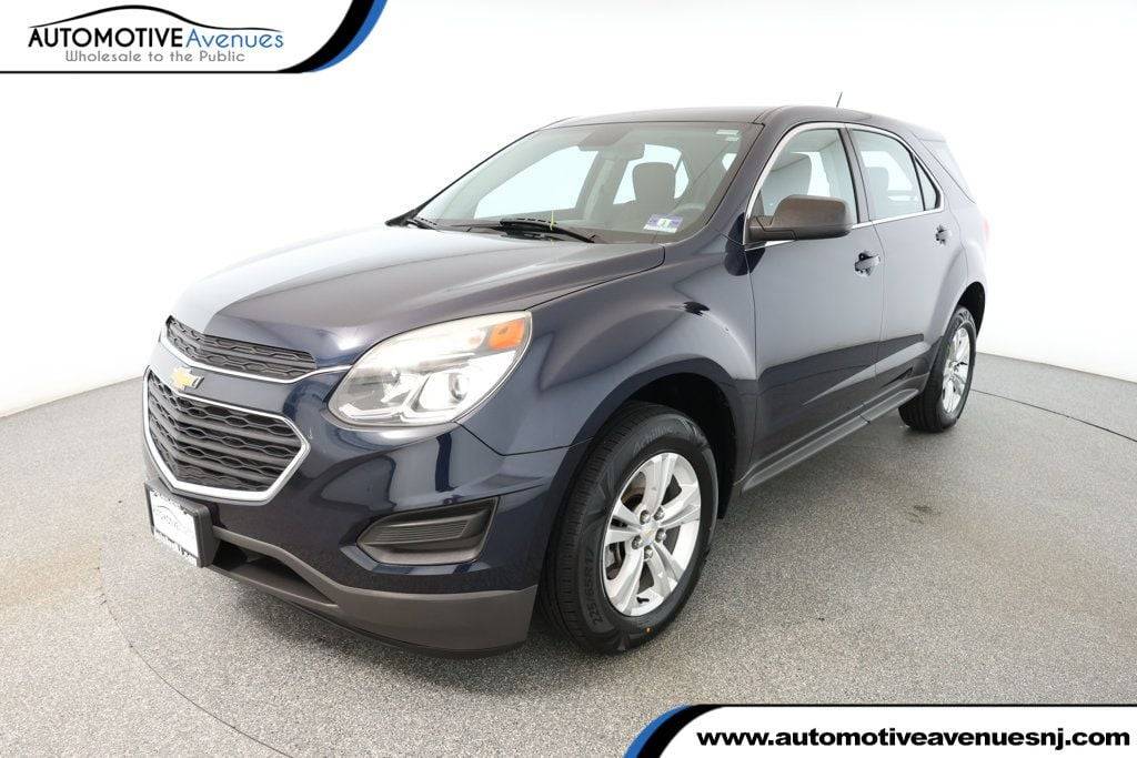 2017 Chevrolet Equinox LS — SUV — 67,335 mi — Wall Township, NJ