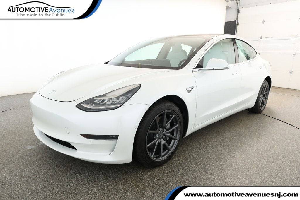 2020 Tesla Model 3 Long Range — Sedan — 50,213 mi — Wall Township, NJ