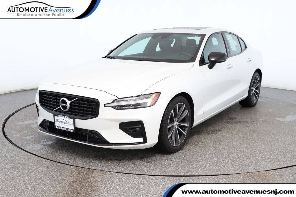 2021 Volvo S60 Momentum — Sedan — 60,968 mi — Wall Township, NJ