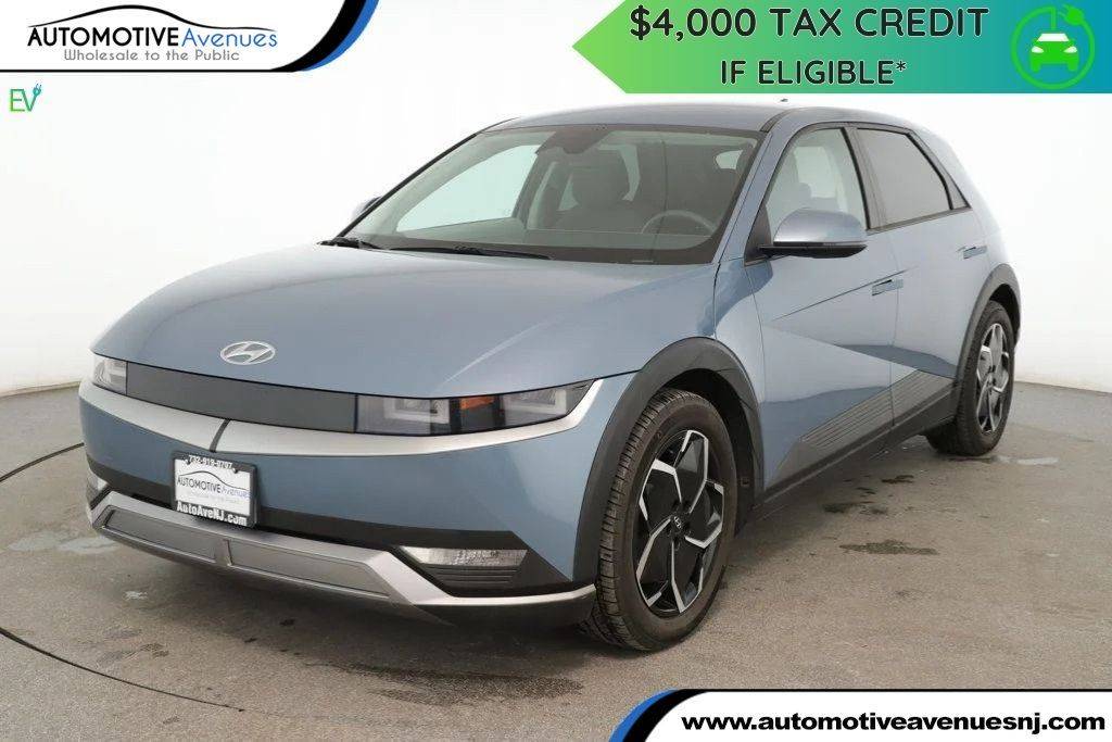 2022 Hyundai IONIQ 5 SE — SUV — 17,015 mi — Wall Township, NJ