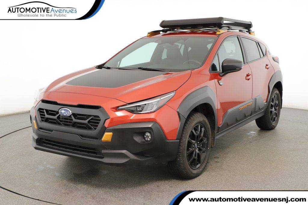 2024 Subaru Crosstrek Wilderness — SUV — 28,072 mi — Wall Township, NJ