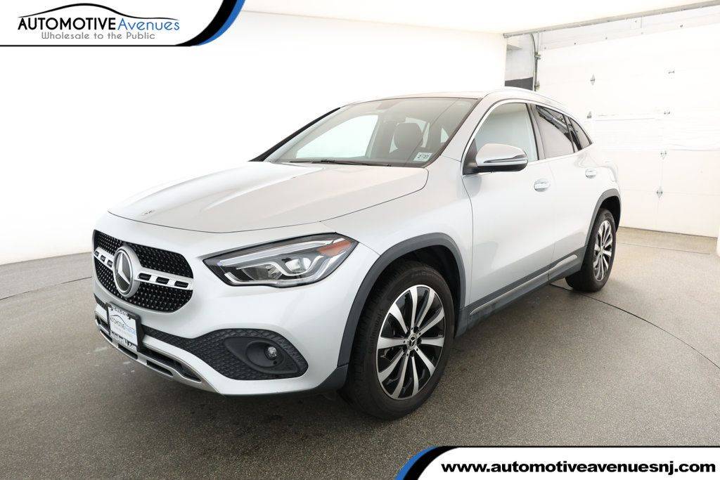 2022 Mercedes-Benz GLA GLA 250 — SUV — 31,304 mi — Wall Township, NJ