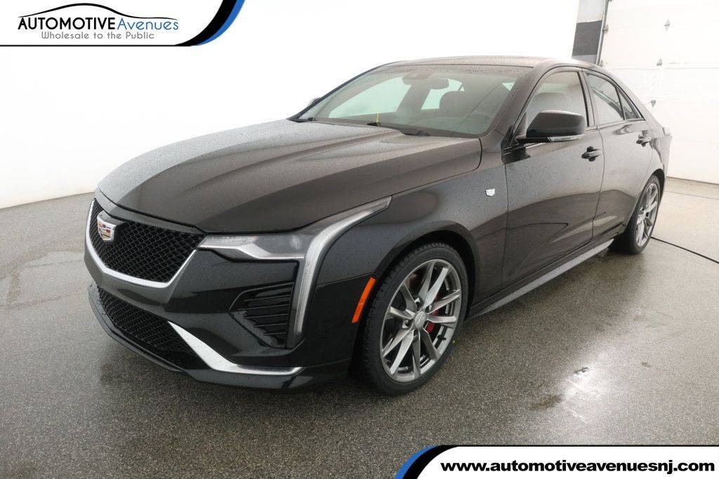 2020 Cadillac CT4 Sport — Sedan — 50,596 mi — Wall Township, NJ
