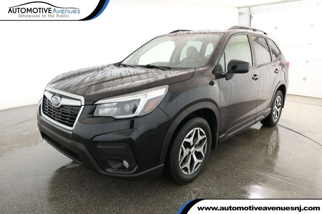 2021 Subaru Forester 2.5i Premium — SUV — 22,792 mi — Wall Township, NJ