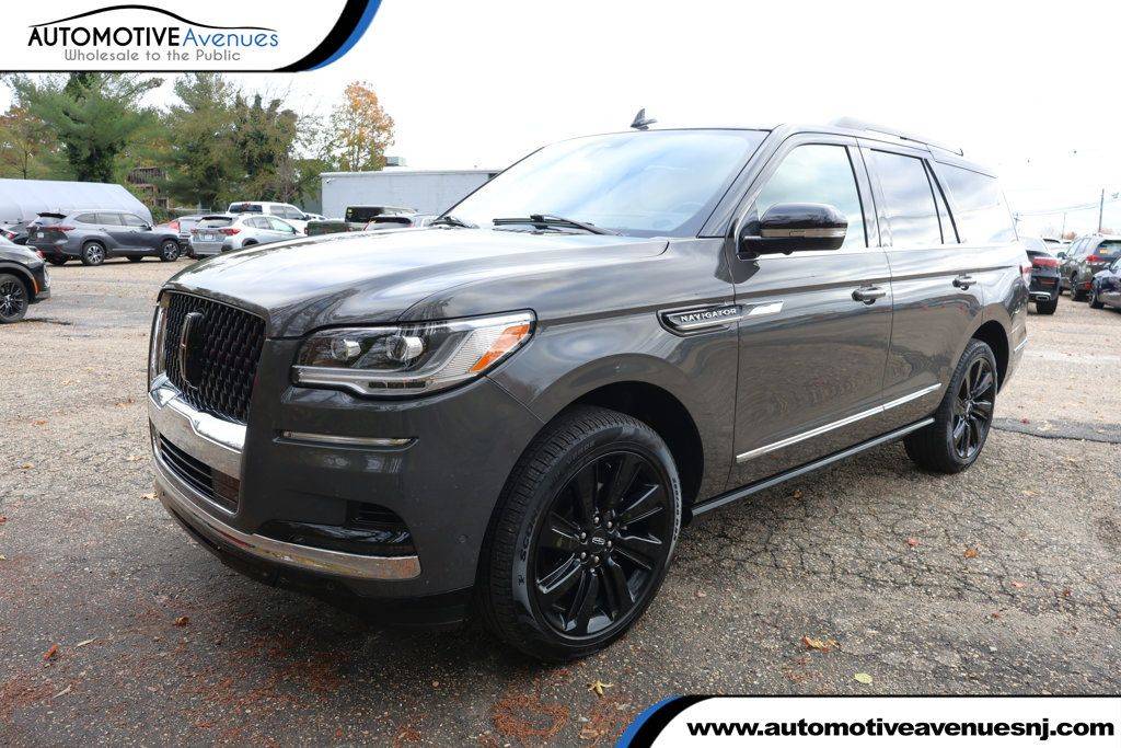 2024 Lincoln Navigator Black Label — SUV — 24,538 mi — Wall Township, NJ