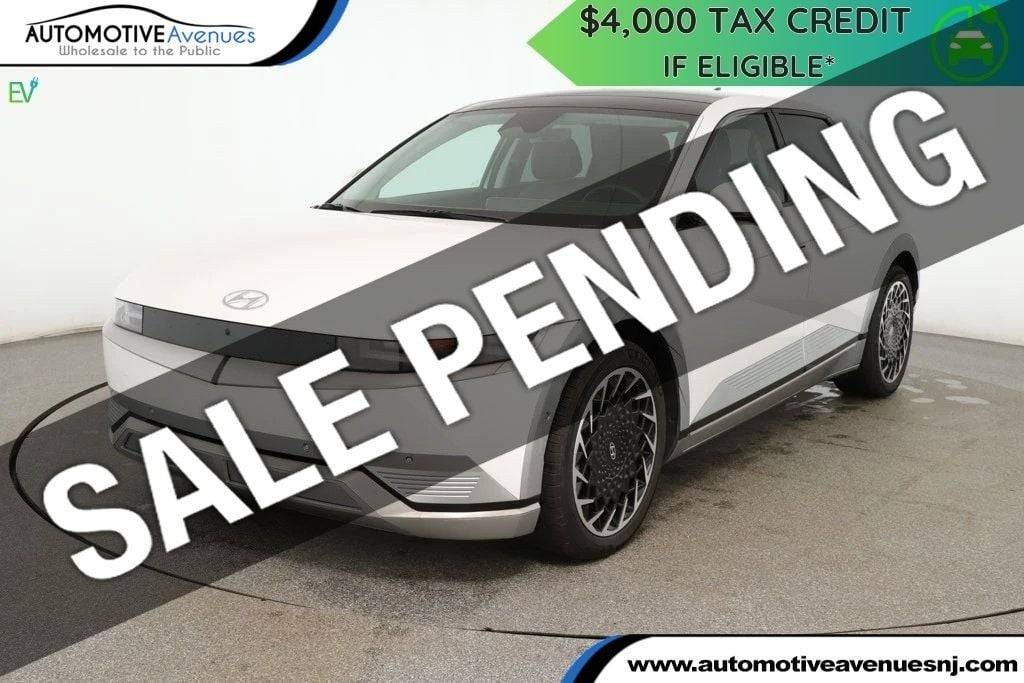 2022 Hyundai IONIQ 5 Limited — SUV — 23,058 mi — Wall Township, NJ